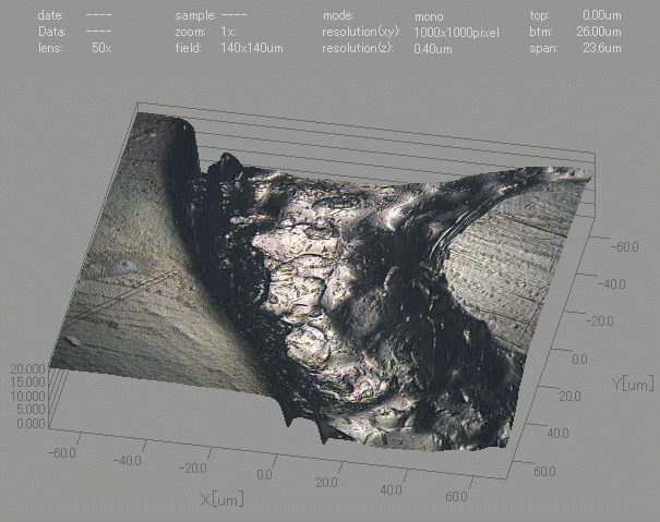 Rv@ڐGRARcfW^}CNXR[vARc[UJASOLIDSCANNER@ȊwZp