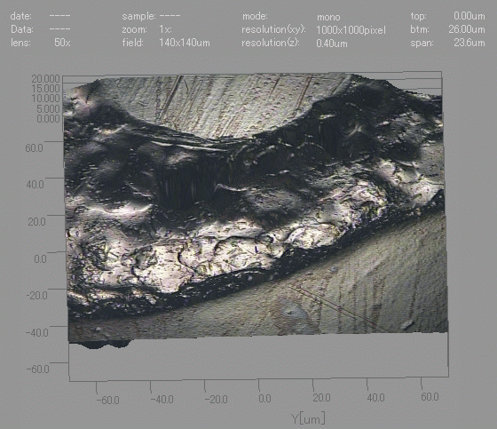 Rv@ڐGRARcfW^}CNXR[vARc[UJASOLIDSCANNER@ȊwZp